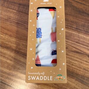 Angel Dear Luxuriously Soft Swaddle